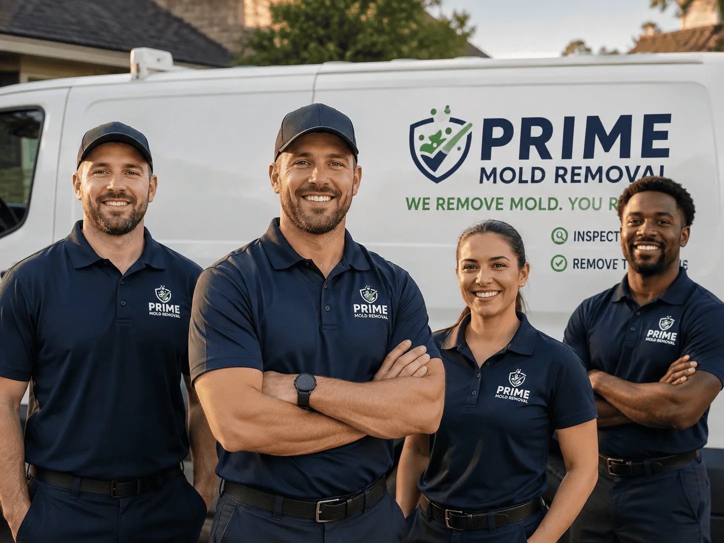Mold Inspection in Jamestown, ND near me